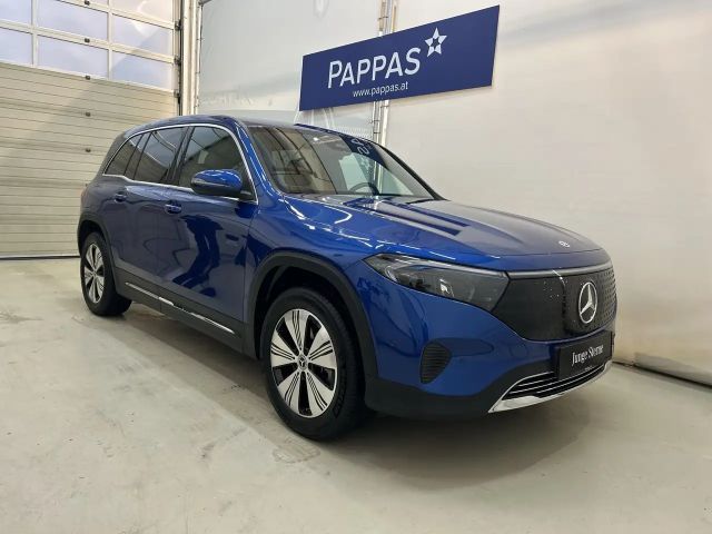 Mercedes-Benz EQB 250