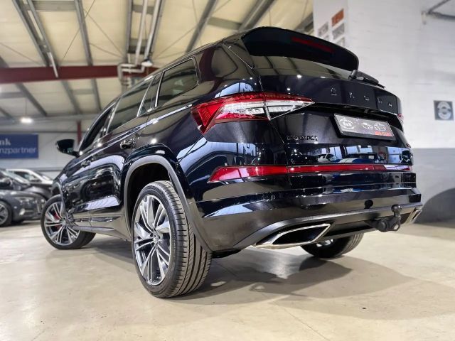 Skoda Kodiaq 4x4 RS