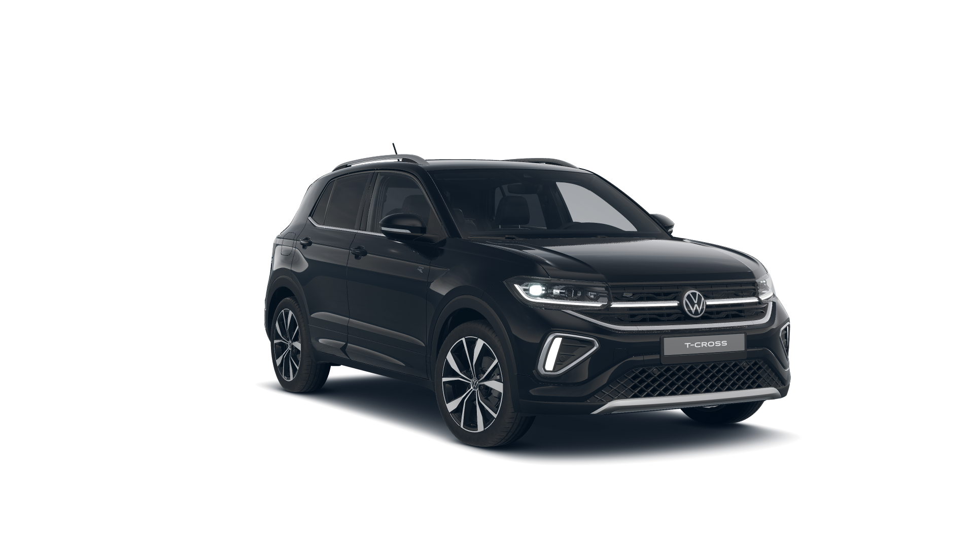 Volkswagen T-Cross T-CROSS 1.0  R-L  B 085 TSID7F