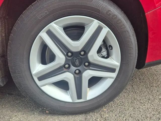 Ford Focus EcoBoost Wagon