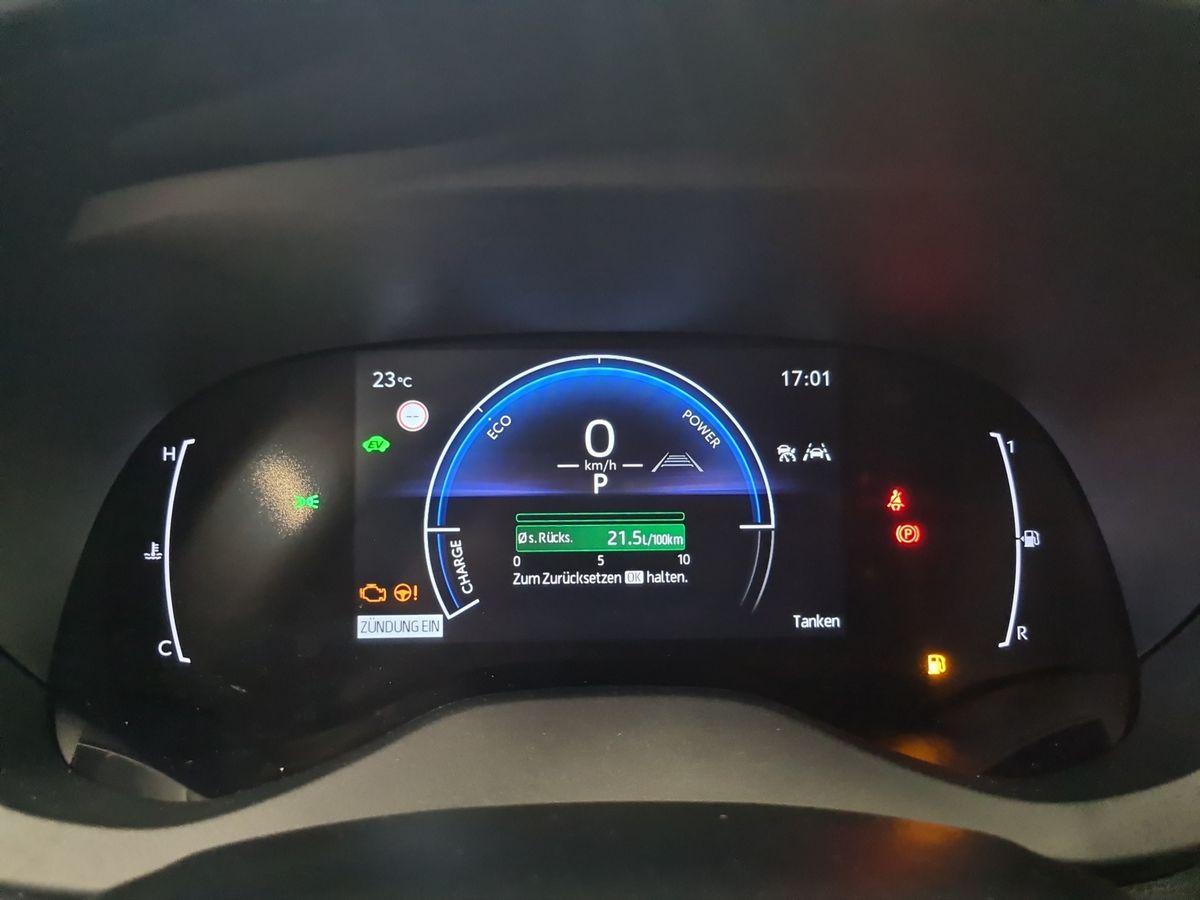 Toyota Yaris 5-deurs Comfort