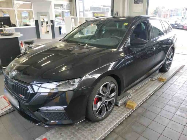 Skoda Octavia 2.0 TDI 4x4