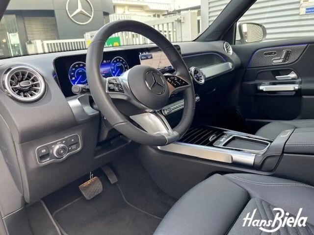 Mercedes-Benz EQB 350 4MATIC