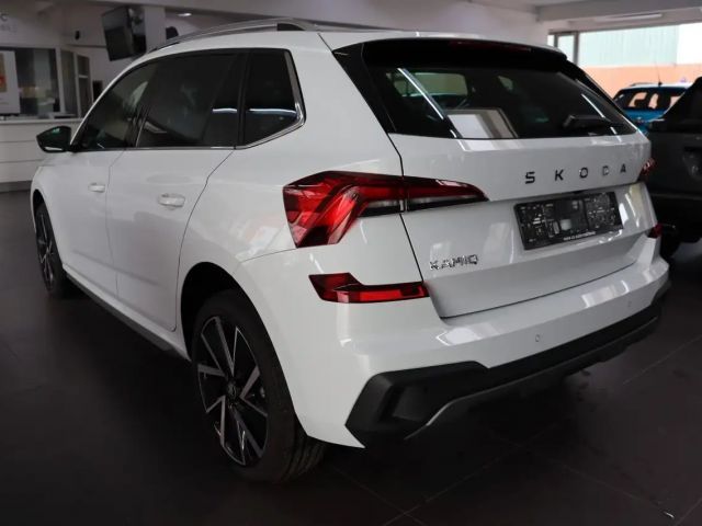 Skoda Kamiq 1.0 DSG 130 Jahre AHK Elektr.Heck Pano SHZ