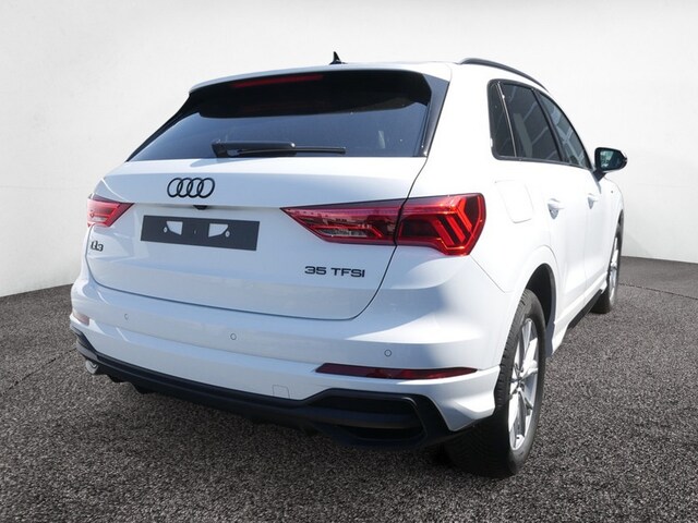 Audi Q3 S-Tronic