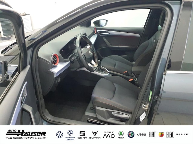 Seat Arona 1.0 TSI DSG FR-lijn