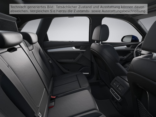 Audi Q5 40 TDI Quattro S-Tronic