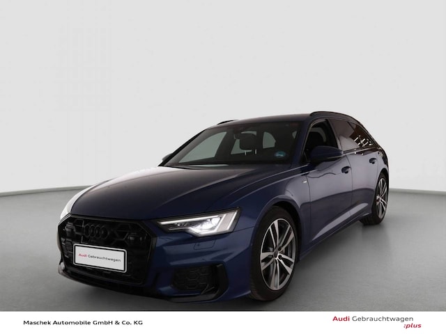 Audi A6 45 TFSI Avant S-Line S-Tronic