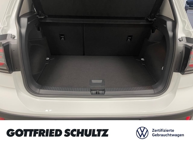 Volkswagen T-Cross 1.0 TSI Life