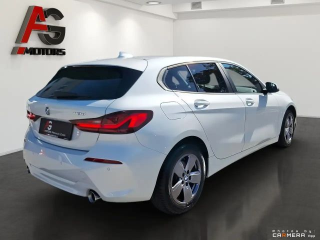 BMW 118 118d Sedan