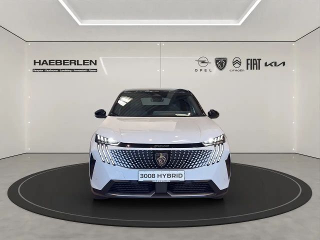 Peugeot 3008 GT-Line