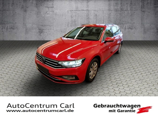 Volkswagen Passat 2.0 TDI DSG Variant