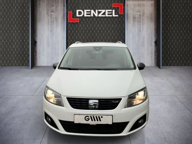 Seat Alhambra FR-lijn