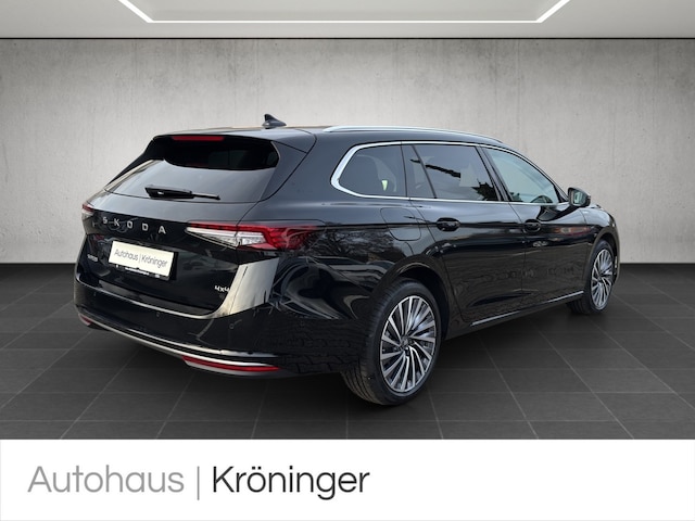 Skoda Superb 2.0 TDI 4x4 Combi