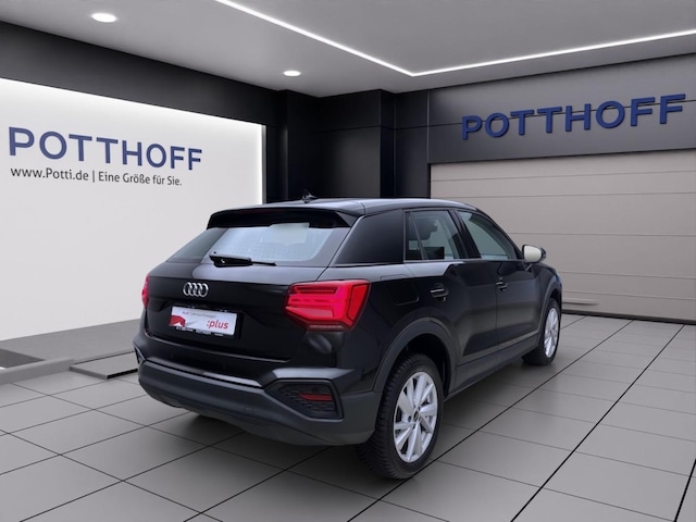 Audi Q2 30 TDI
