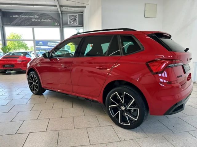 Skoda Kamiq 1.5 TSI Monte Carlo