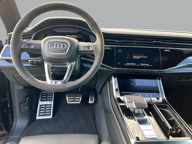 Audi SQ8 Quattro