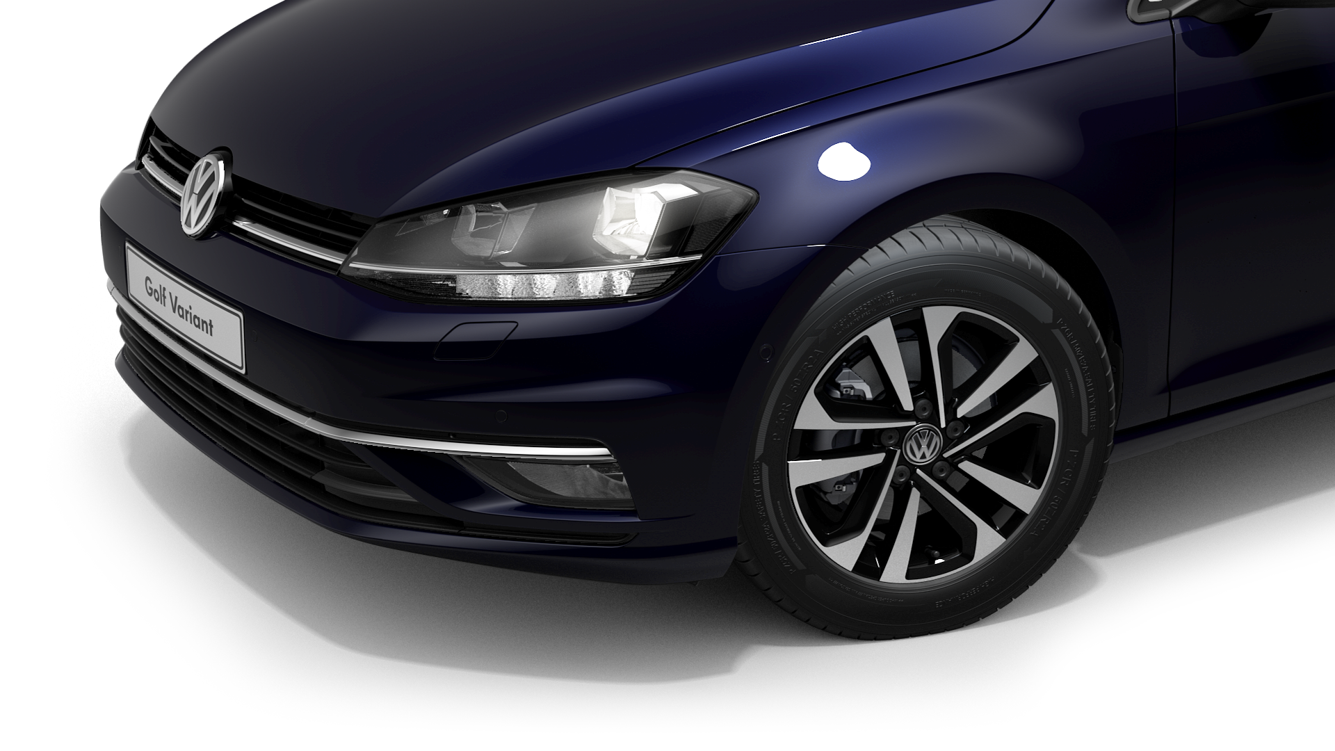 Volkswagen Golf 1.6 TDI IQ.Drive Variant