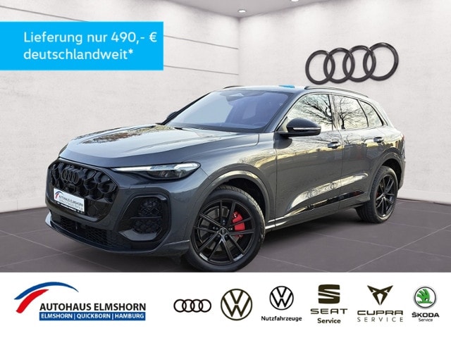 Audi Q5 Quattro S-Tronic
