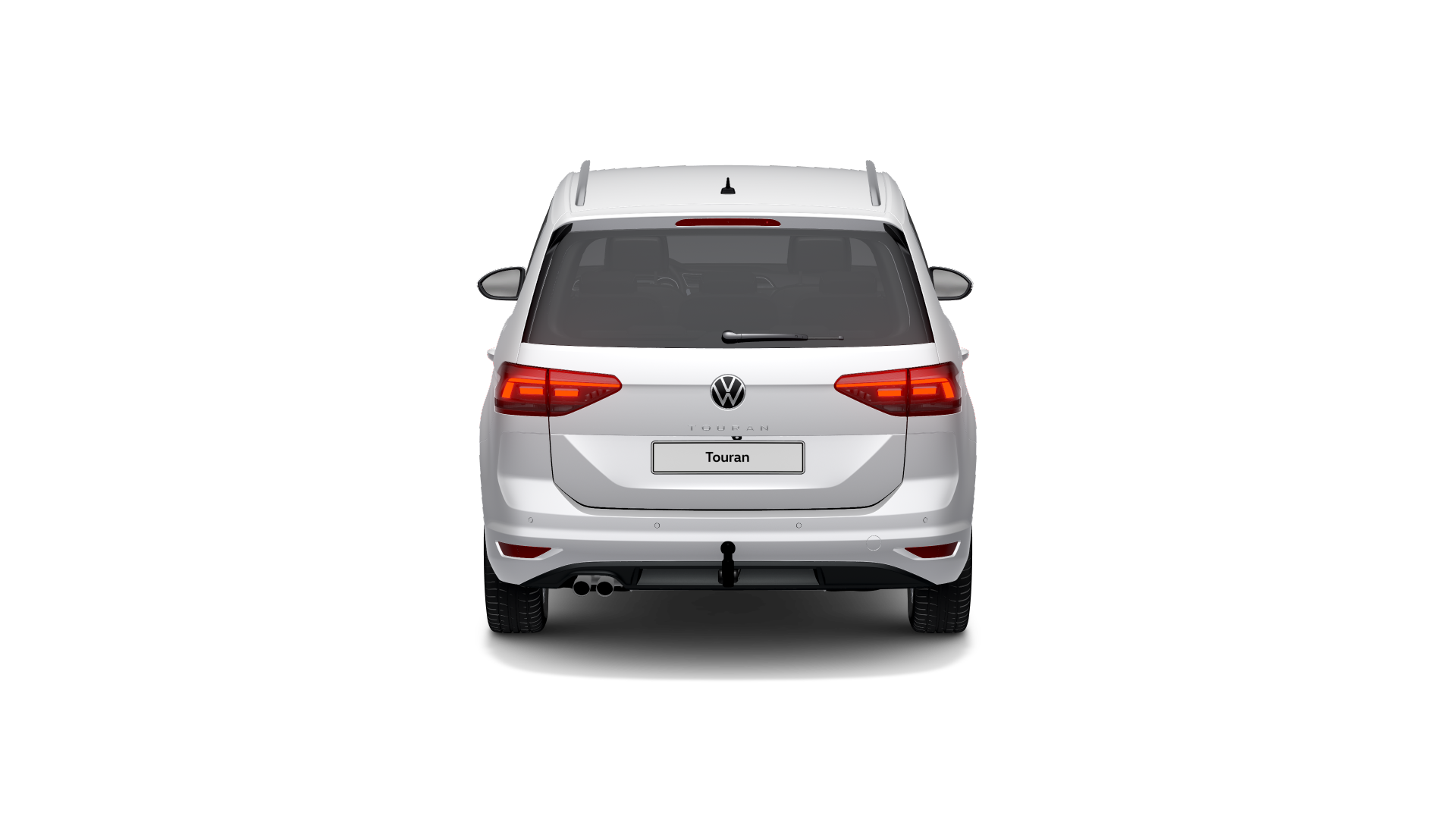 Volkswagen Touran 2.0 TDI DSG