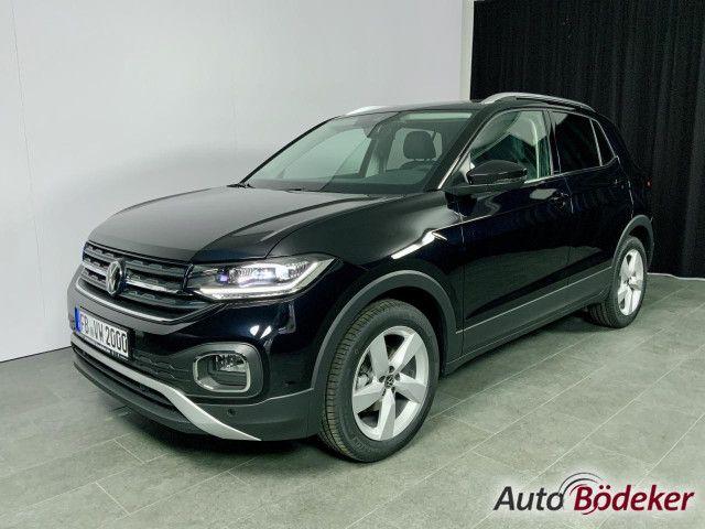 Volkswagen T-Cross DSG Style