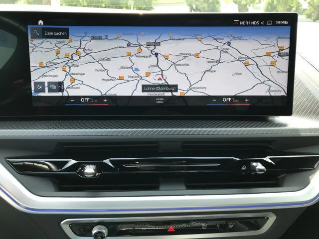 BMW XM Comfort pakket XM