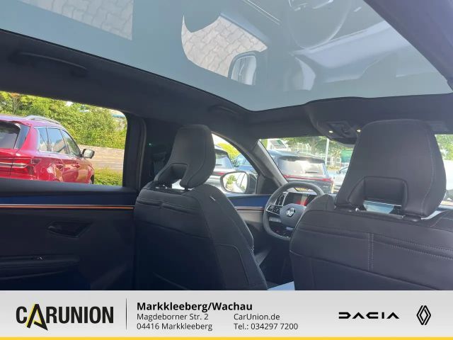 Renault Scenic Alpine E-Tech Esprit