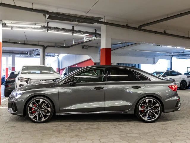 Audi S3 2.0 TFSI Quattro Sedan