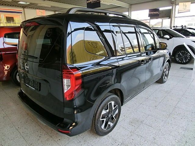 Nissan Townstar DIG-T Tekna