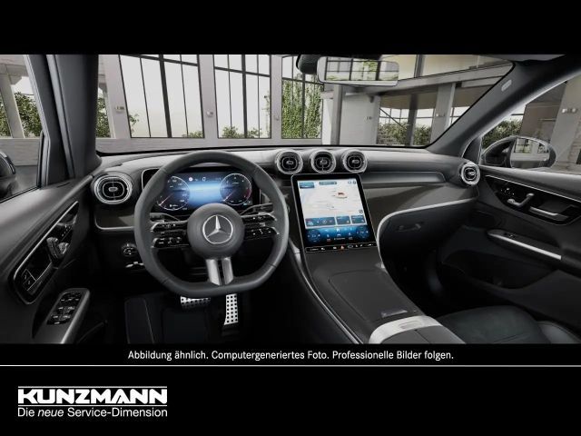 Mercedes-Benz GLC 300 4MATIC AMG Line GLC 300 d
