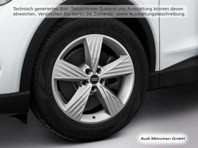 Audi Q4 e-tron 45 AHK/Navi+/Kamera