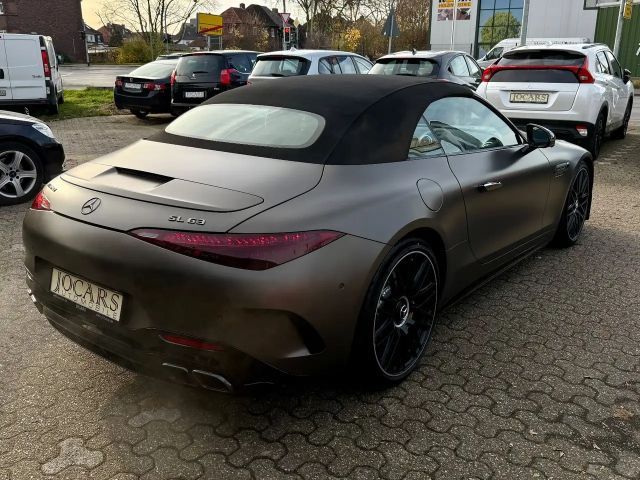 Mercedes-Benz SL 63 AMG 4MATIC AMG Line