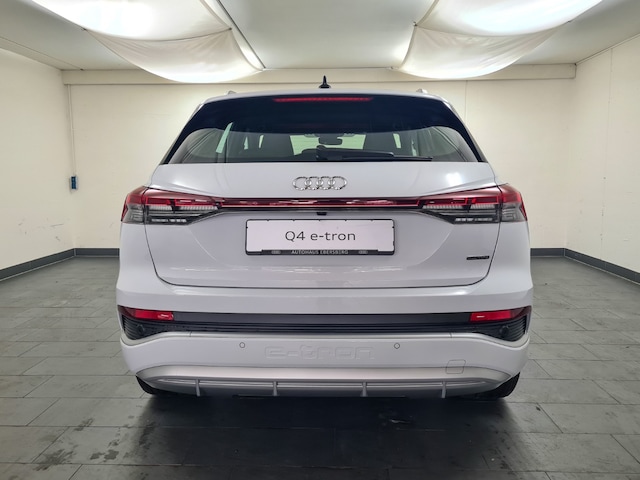 Audi Q4 e-tron Quattro