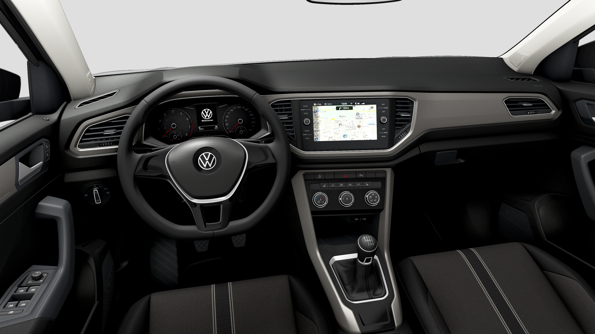 Volkswagen T-Roc 1.0 TSI