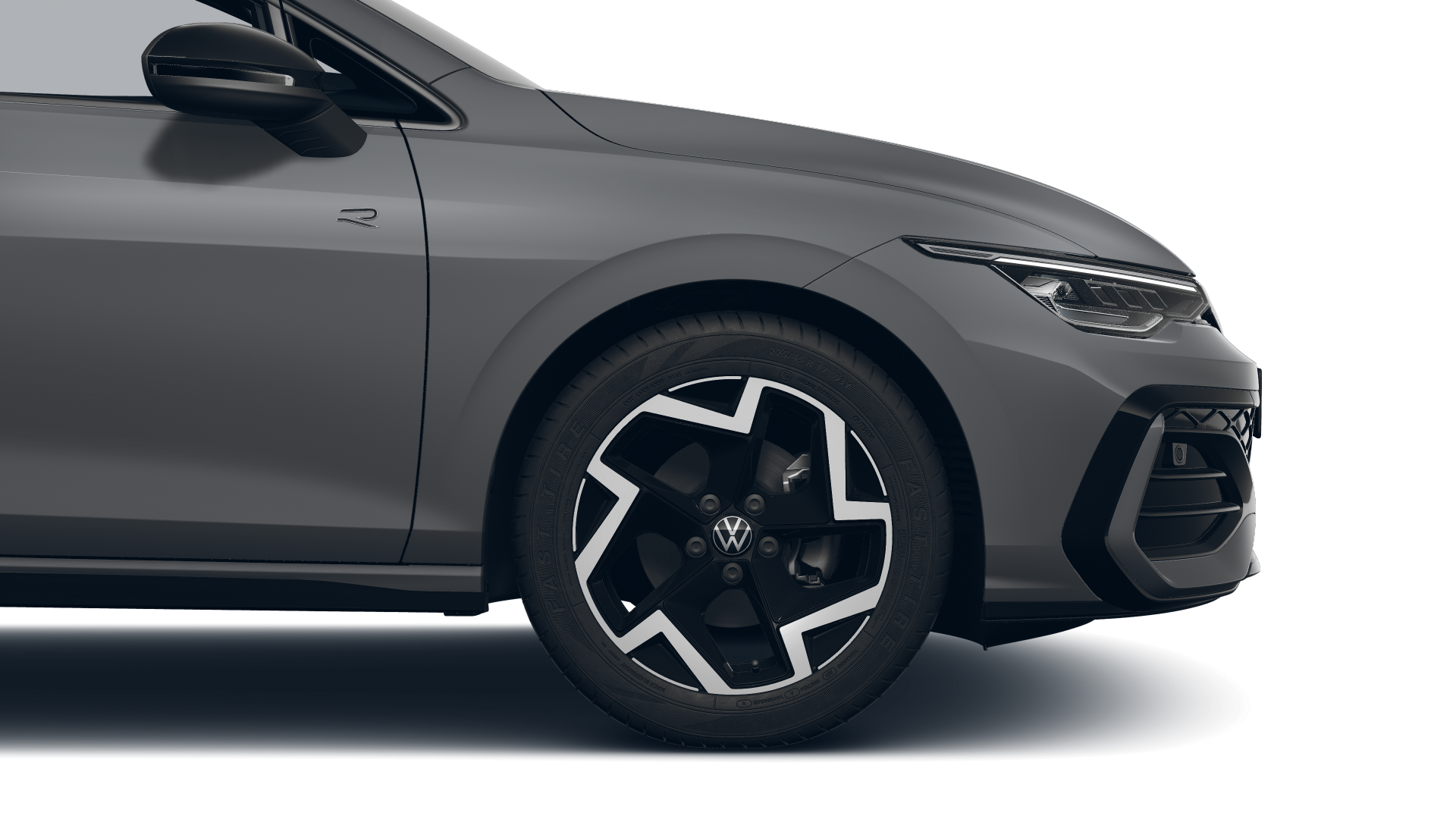 Volkswagen Golf R-Line