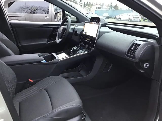 Toyota bZ4X Voorwielaandrijving