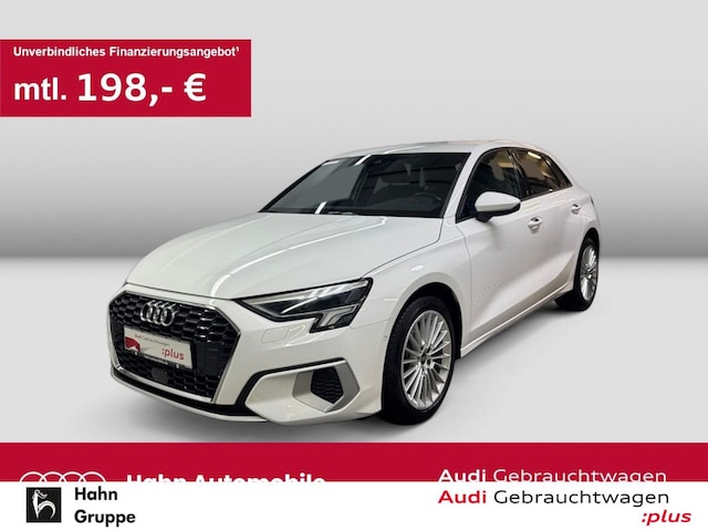 Audi A3 30 TDI Sportback