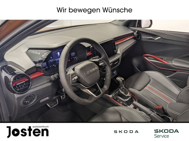 Skoda Fabia 1.5 TSI Monte Carlo