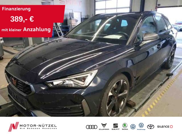 Cupra Leon 2.0 TSI DSG ST Sportstourer