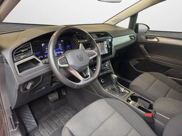 Volkswagen Touran 1.5 TSI Comfortline DSG