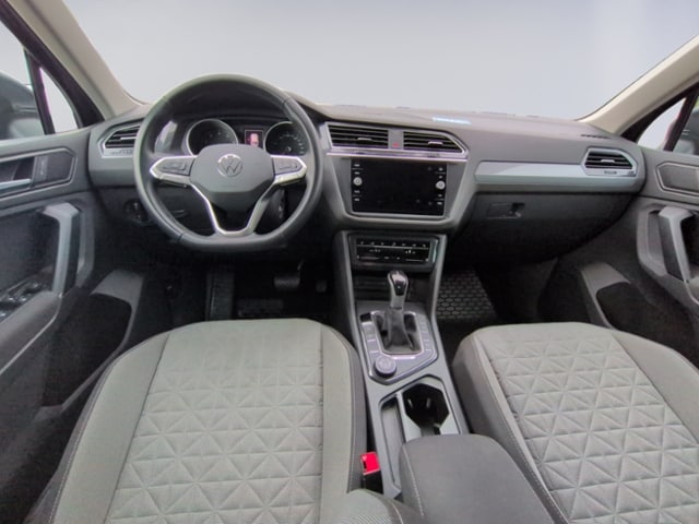 Volkswagen Tiguan 2.0 TSI DSG
