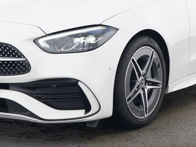 Mercedes-Benz C 200 AMG Line Estate