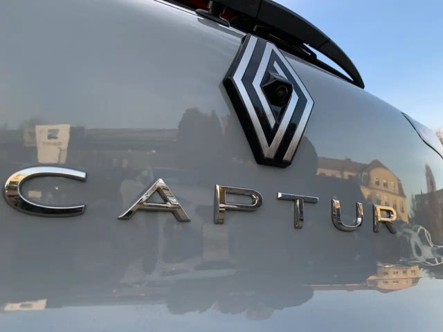 Renault Captur E-Tech Hybrid Techno