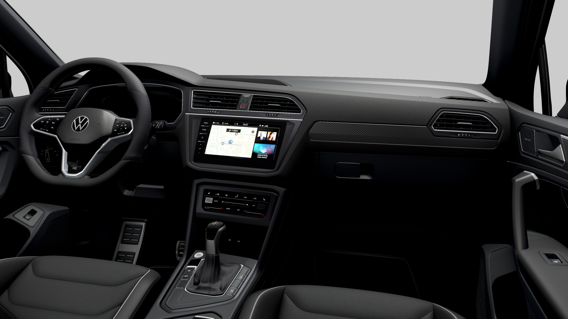 Volkswagen Tiguan 1.5 TSI DSG IQ.Drive R-Line