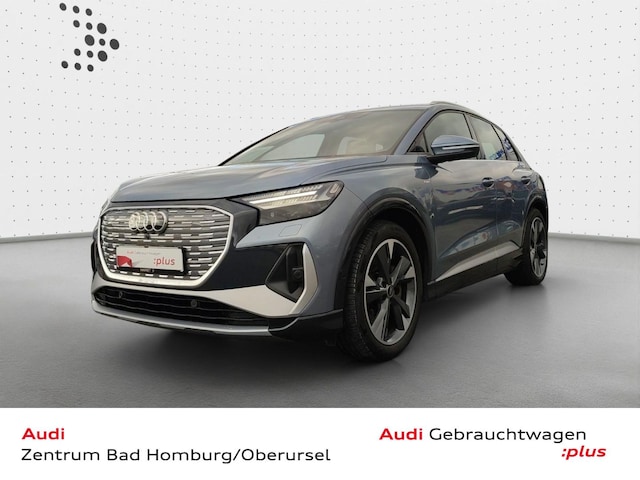 Audi Q4 e-tron 40