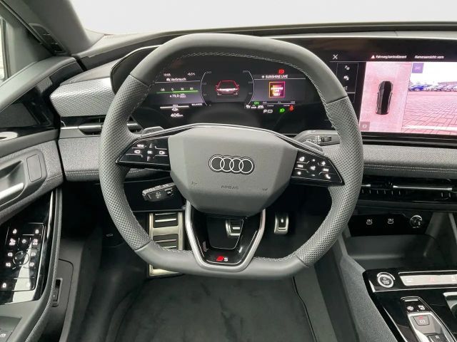Audi A6 e-tron S-Line