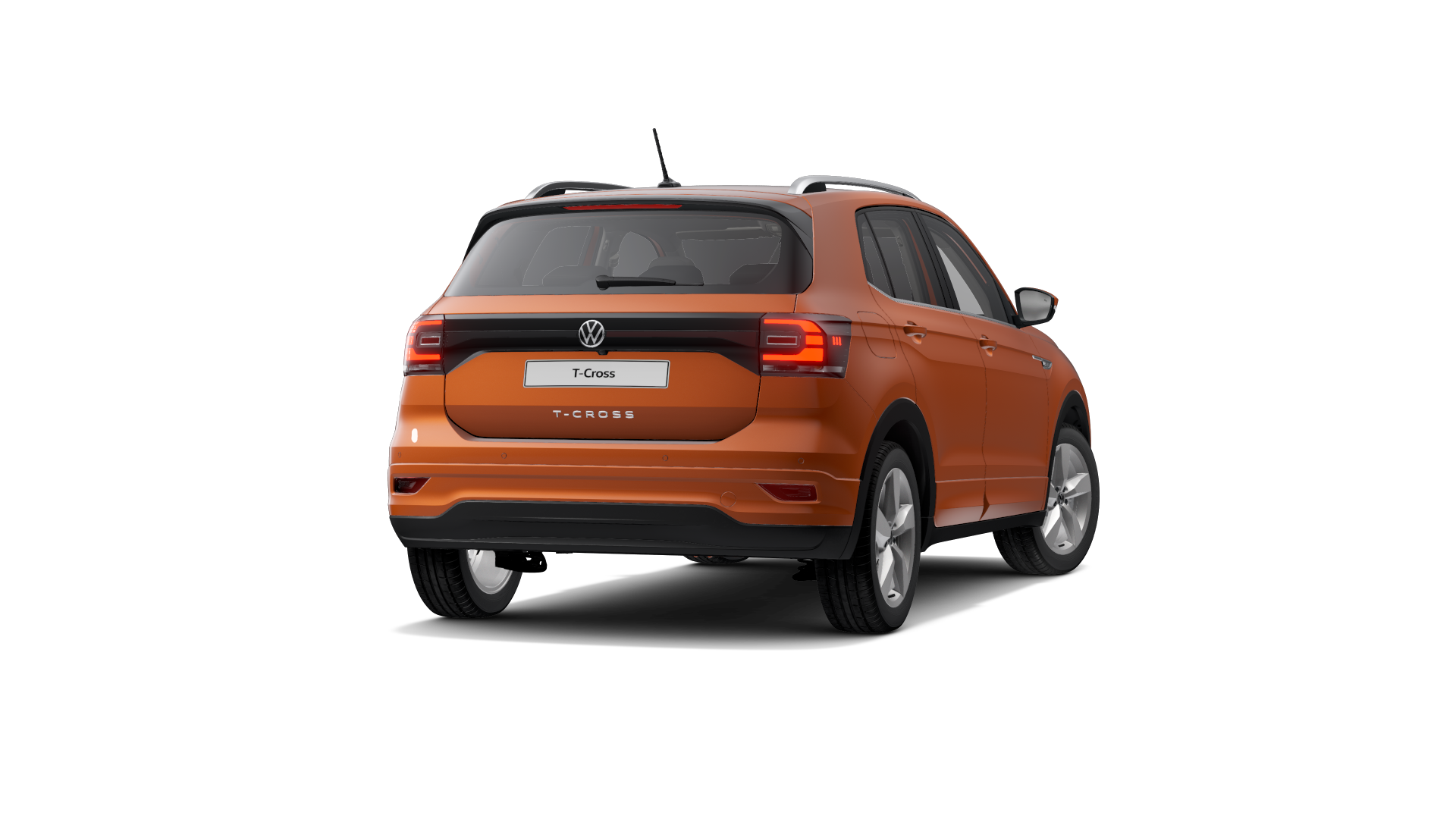 Volkswagen T-Cross 1.0 TSI DSG R-Line Style