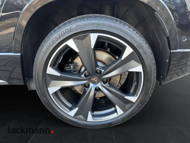 Cupra Ateca 2.0 TSI 4Drive