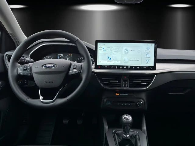 Ford Focus Titanium Wagon