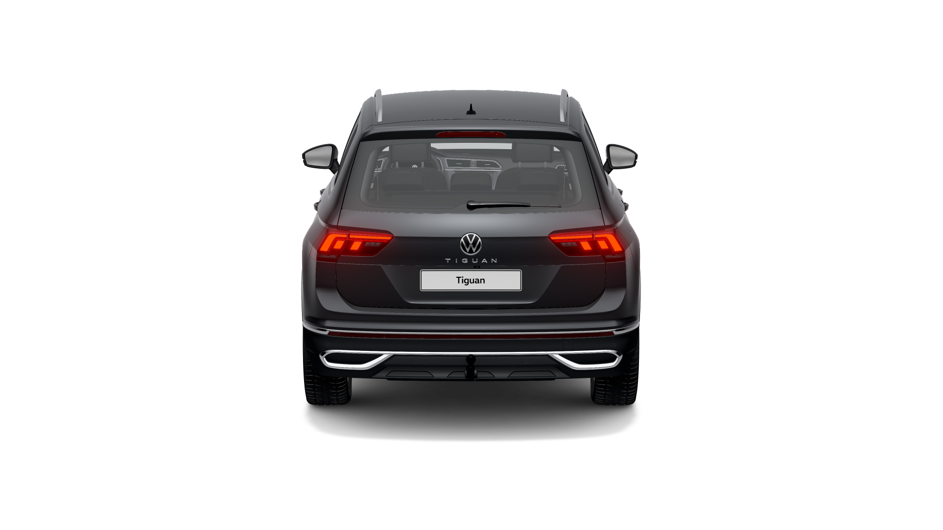 Volkswagen Tiguan DSG